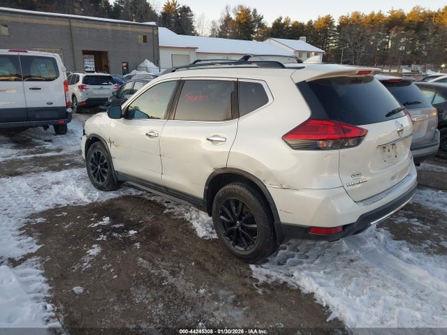 Nissan ROGUE SV 2017 5N1AT2MV2HC874191 Image 3