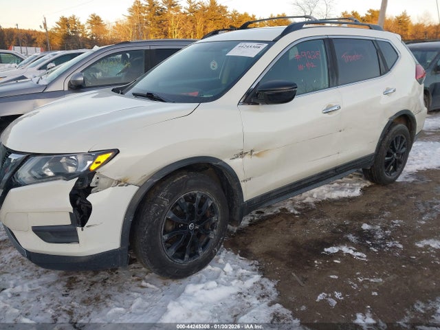 Nissan ROGUE SV 2017 5N1AT2MV2HC874191 Image 6