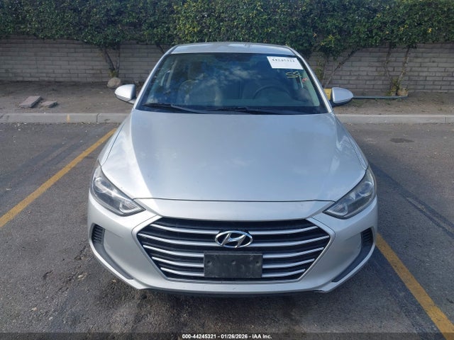 5NPD84LF4HH014743 Hyundai ELANTRA SE