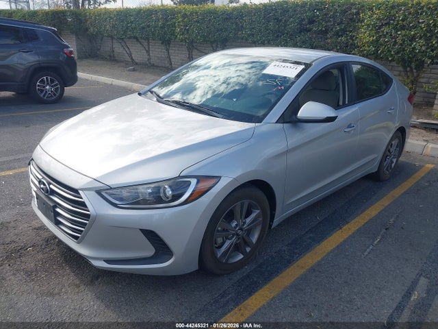 5NPD84LF4HH014743 Hyundai ELANTRA SE