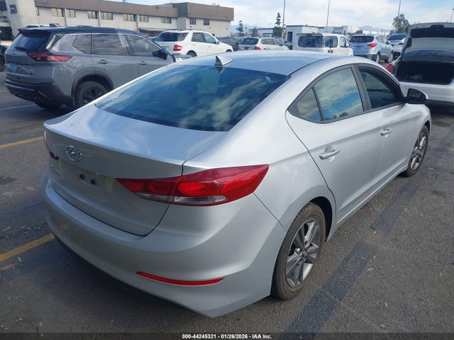 5NPD84LF4HH014743 Hyundai ELANTRA SE