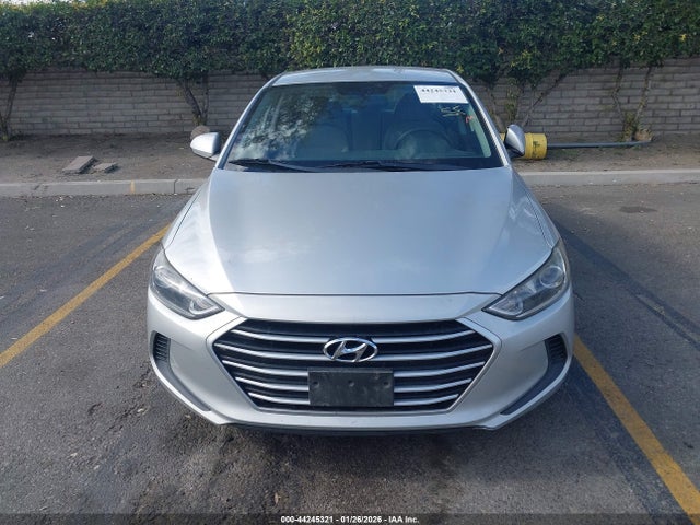 5NPD84LF4HH014743 Hyundai ELANTRA SE
