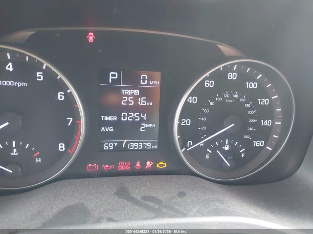 5NPD84LF4HH014743 Hyundai ELANTRA SE