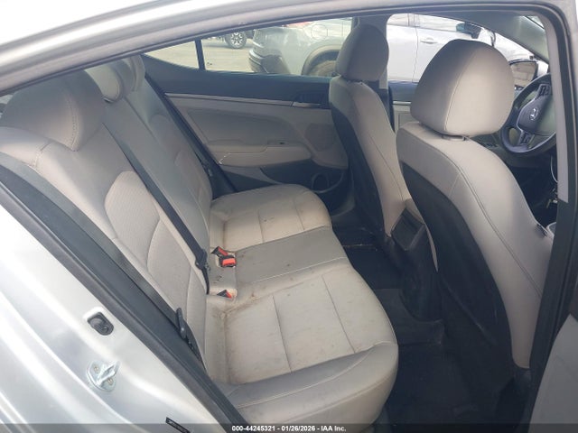 5NPD84LF4HH014743 Hyundai ELANTRA SE