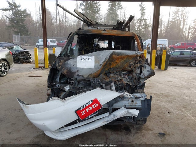 3N6CM0KN2MK693305 Nissan Nv200 Cargo Sv Xtronic Cvt