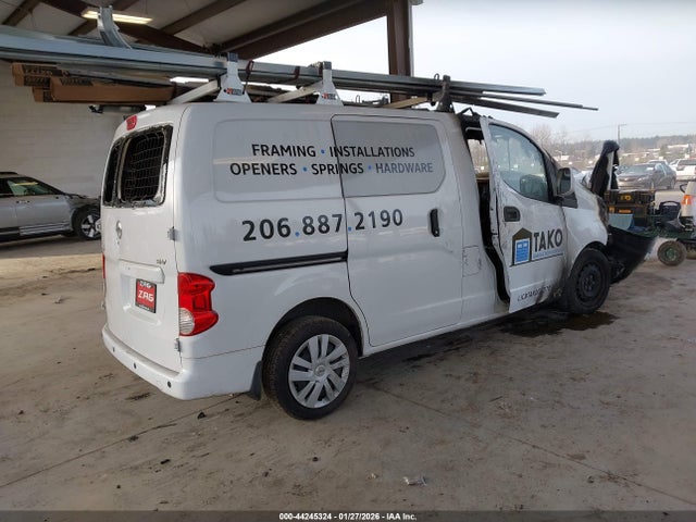 3N6CM0KN2MK693305 Nissan Nv200 Cargo Sv Xtronic Cvt