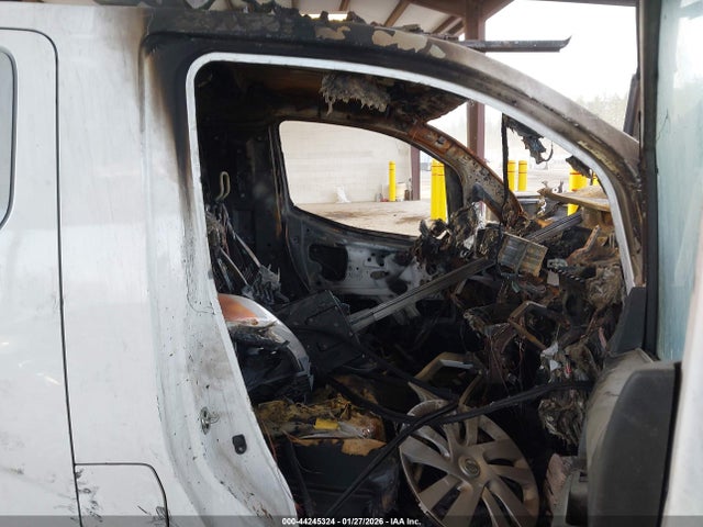 3N6CM0KN2MK693305 Nissan Nv200 Cargo Sv Xtronic Cvt