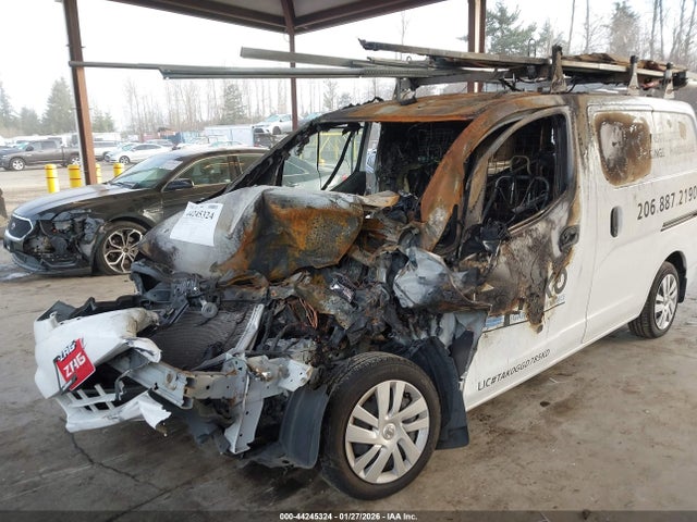 3N6CM0KN2MK693305 Nissan Nv200 Cargo Sv Xtronic Cvt
