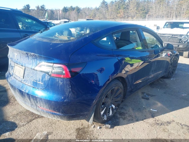 2021 TESLA MODEL 3 5YJ3E1EB5MF056604 Photo 3