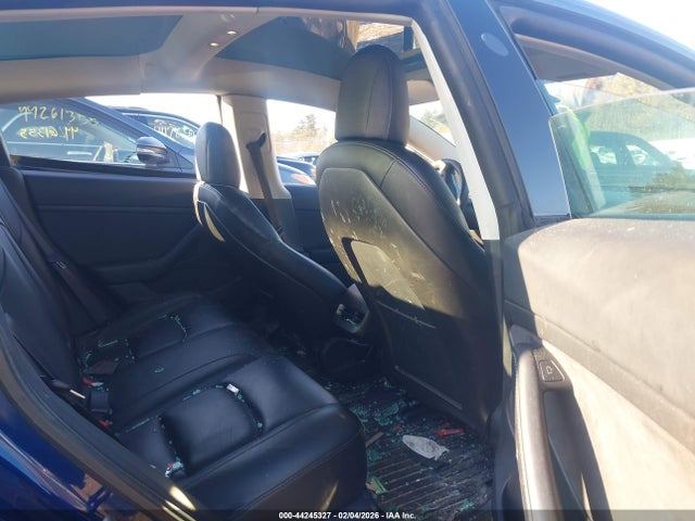 2021 TESLA MODEL 3 5YJ3E1EB5MF056604 Photo 7