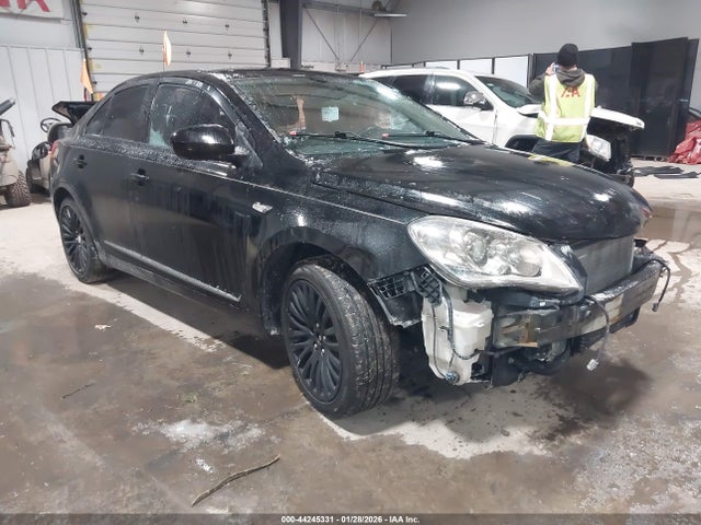 2012 SUZUKI KIZASHI JS2RE9A35C6101452