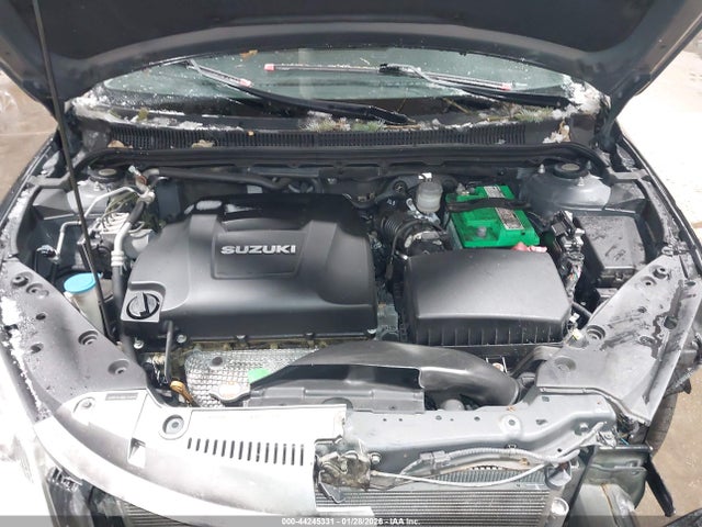 2012 SUZUKI KIZASHI JS2RE9A35C6101452 Photo 9