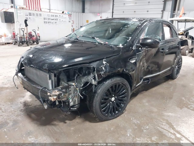 2012 SUZUKI KIZASHI JS2RE9A35C6101452 Photo 1