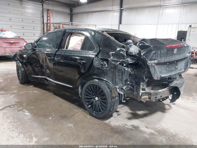 2012 SUZUKI KIZASHI JS2RE9A35C6101452 Photo 2