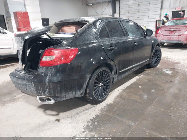 2012 SUZUKI KIZASHI JS2RE9A35C6101452 Photo 3