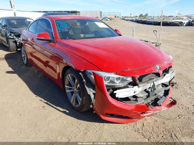 2016 BMW 428I WBA3N7C53GK228794