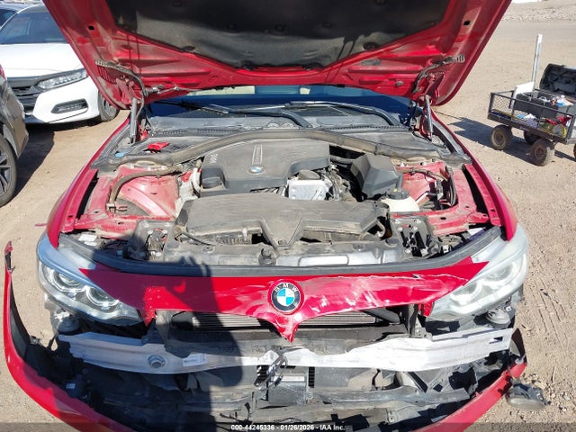 2016 BMW 428I WBA3N7C53GK228794 Photo 9