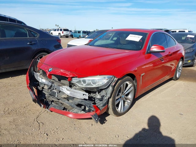 2016 BMW 428I WBA3N7C53GK228794 Photo 1