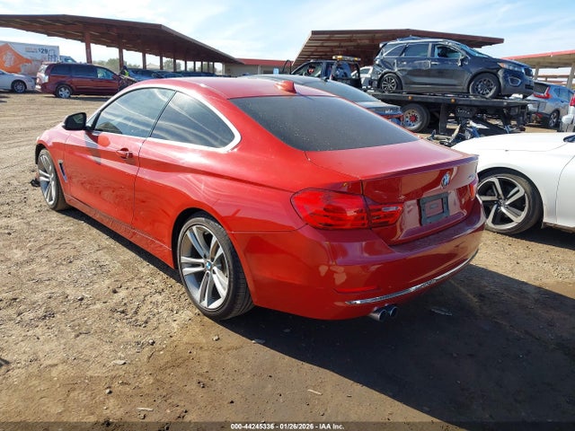 2016 BMW 428I WBA3N7C53GK228794 Photo 2