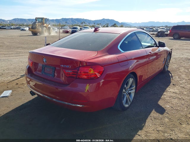 2016 BMW 428I WBA3N7C53GK228794 Photo 3