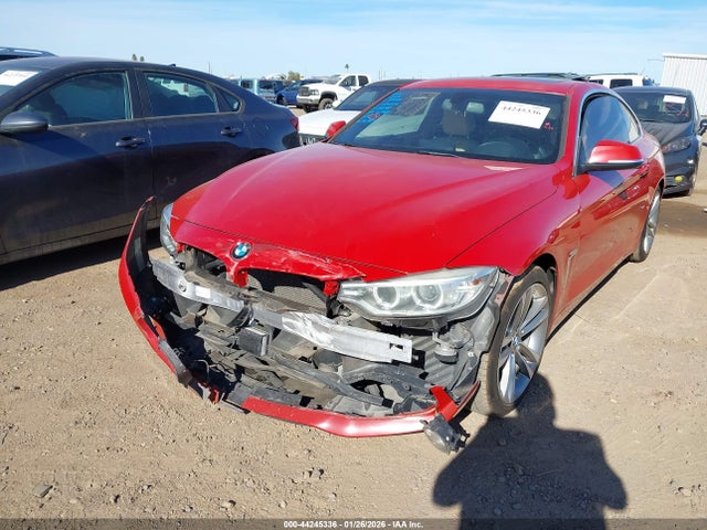 2016 BMW 428I WBA3N7C53GK228794 Photo 5