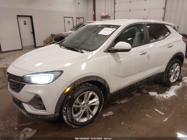 Aukcja sprzedaży 2020 Buick Encore Gx Fwd Preferred, vin: KL4MMBS26LB069553, numer aukcji: 44245340