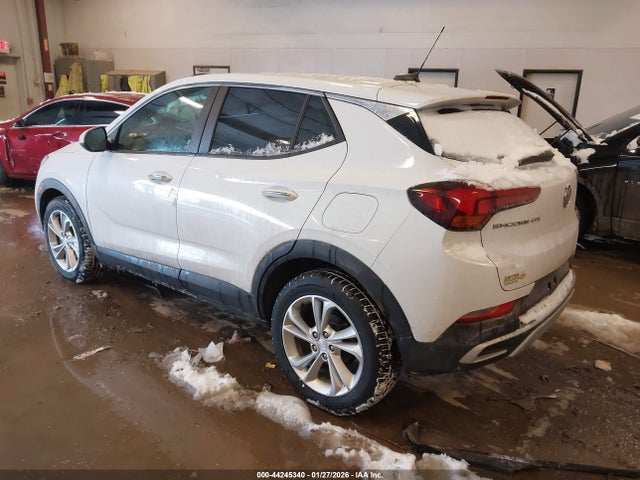 Aukcja sprzedaży 2020 Buick Encore Gx Fwd Preferred, vin: KL4MMBS26LB069553, numer aukcji: 44245340