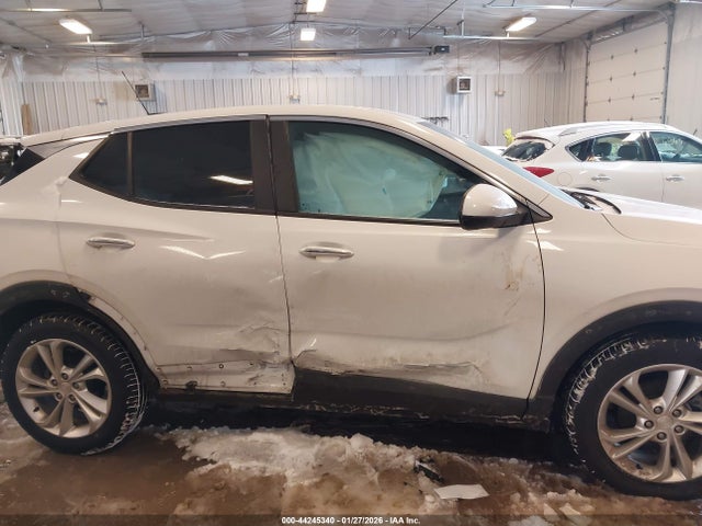 Aukcja sprzedaży 2020 Buick Encore Gx Fwd Preferred, vin: KL4MMBS26LB069553, numer aukcji: 44245340