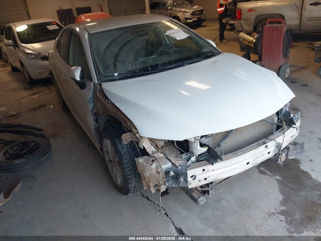 2022 TOYOTA CAMRY 4T1C11AKXNU684566