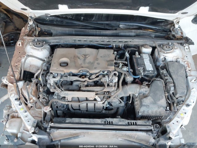 2022 TOYOTA CAMRY 4T1C11AKXNU684566 Photo 9