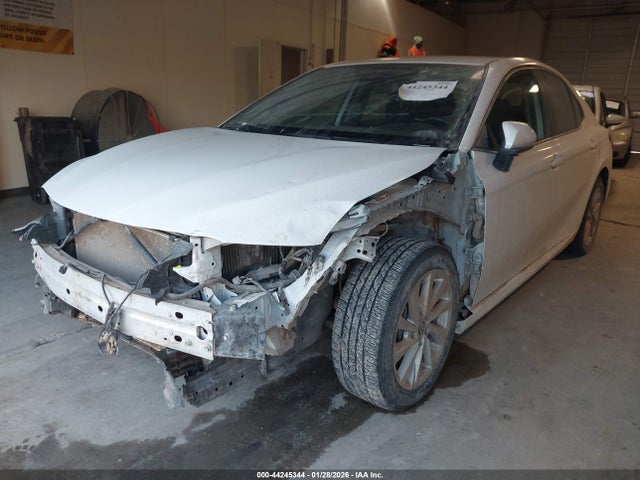 2022 TOYOTA CAMRY 4T1C11AKXNU684566 Photo 1