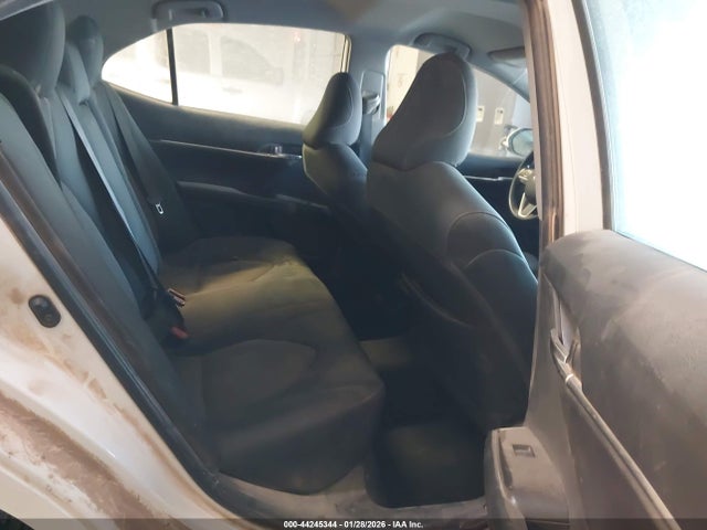 2022 TOYOTA CAMRY 4T1C11AKXNU684566 Photo 7