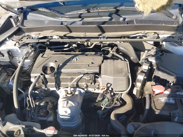 44245353 :رقم المزاد ، 19UUB1F59FA007943 vin ، 2015 Acura Tlx Tech مزاد بيع