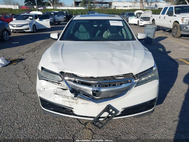 44245353 :رقم المزاد ، 19UUB1F59FA007943 vin ، 2015 Acura Tlx Tech مزاد بيع