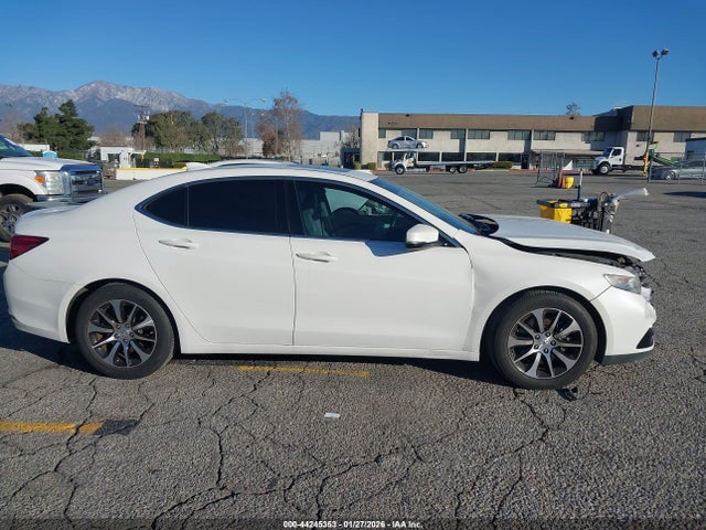 44245353 :رقم المزاد ، 19UUB1F59FA007943 vin ، 2015 Acura Tlx Tech مزاد بيع