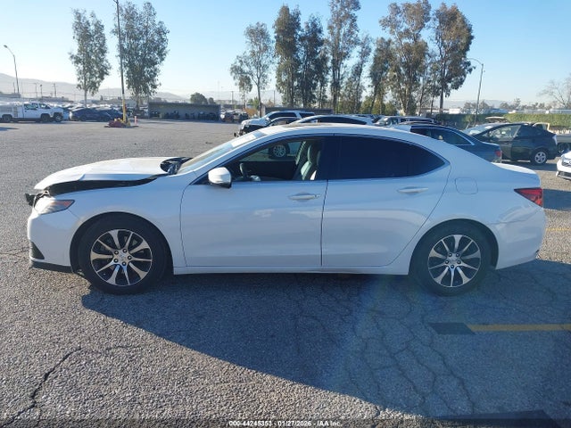 44245353 :رقم المزاد ، 19UUB1F59FA007943 vin ، 2015 Acura Tlx Tech مزاد بيع