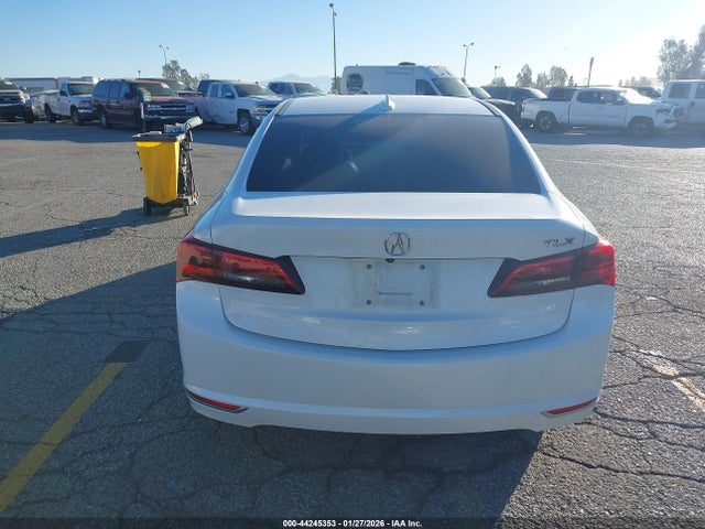 44245353 :رقم المزاد ، 19UUB1F59FA007943 vin ، 2015 Acura Tlx Tech مزاد بيع