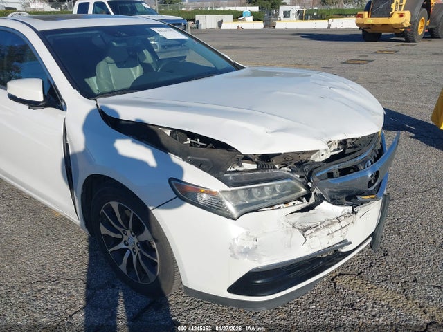 44245353 :رقم المزاد ، 19UUB1F59FA007943 vin ، 2015 Acura Tlx Tech مزاد بيع