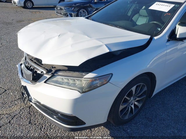 44245353 :رقم المزاد ، 19UUB1F59FA007943 vin ، 2015 Acura Tlx Tech مزاد بيع