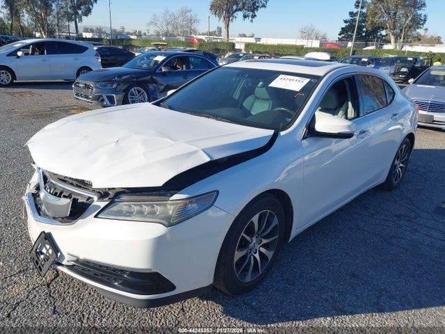 44245353 :رقم المزاد ، 19UUB1F59FA007943 vin ، 2015 Acura Tlx Tech مزاد بيع