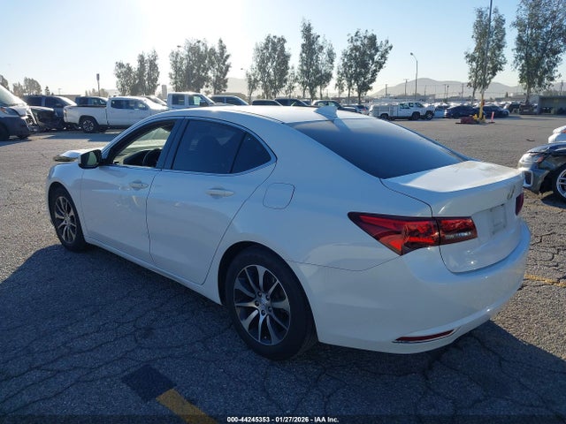 44245353 :رقم المزاد ، 19UUB1F59FA007943 vin ، 2015 Acura Tlx Tech مزاد بيع