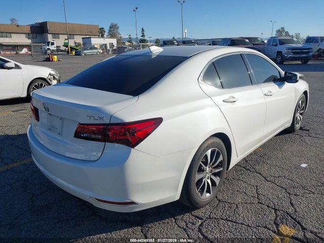 44245353 :رقم المزاد ، 19UUB1F59FA007943 vin ، 2015 Acura Tlx Tech مزاد بيع
