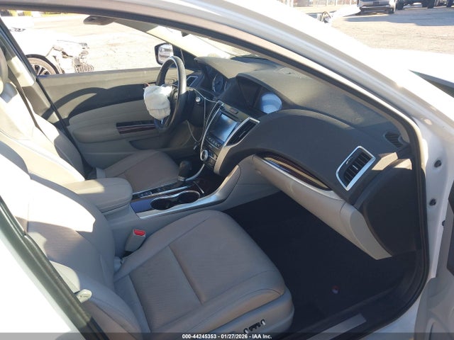 44245353 :رقم المزاد ، 19UUB1F59FA007943 vin ، 2015 Acura Tlx Tech مزاد بيع