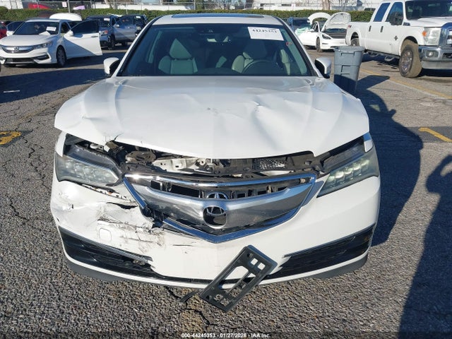44245353 :رقم المزاد ، 19UUB1F59FA007943 vin ، 2015 Acura Tlx Tech مزاد بيع
