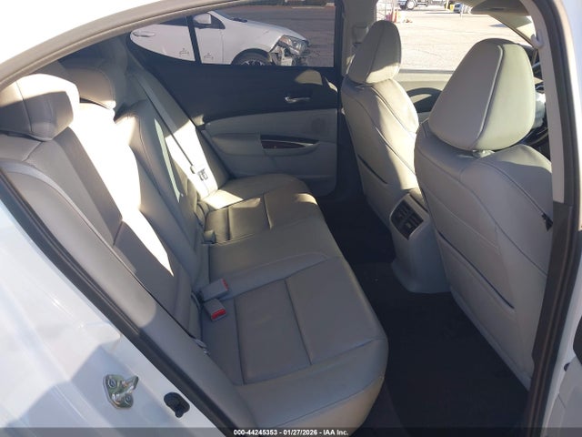 44245353 :رقم المزاد ، 19UUB1F59FA007943 vin ، 2015 Acura Tlx Tech مزاد بيع