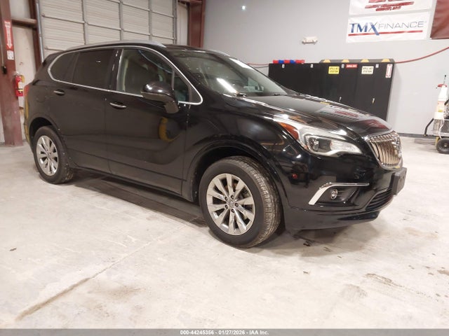 Продажа на аукционе авто 2017 Buick Envision Essence, vin: LRBFXDSA0HD087954, номер лота: 44245356