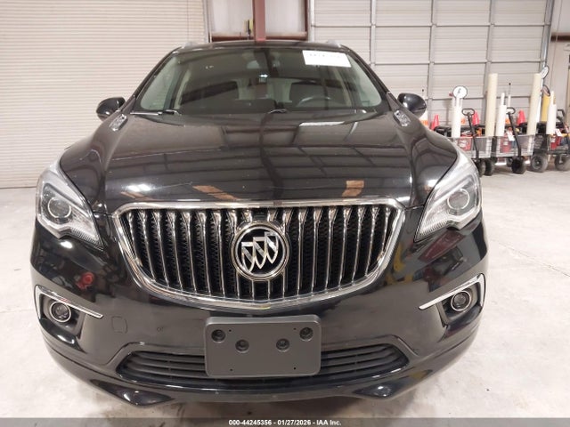 2017 Buick Envision Essence მანქანა იყიდება აუქციონზე, vin: LRBFXDSA0HD087954, აუქციონის ნომერი: 44245356