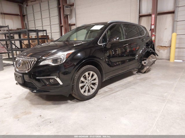 2017 Buick Envision Essence მანქანა იყიდება აუქციონზე, vin: LRBFXDSA0HD087954, აუქციონის ნომერი: 44245356