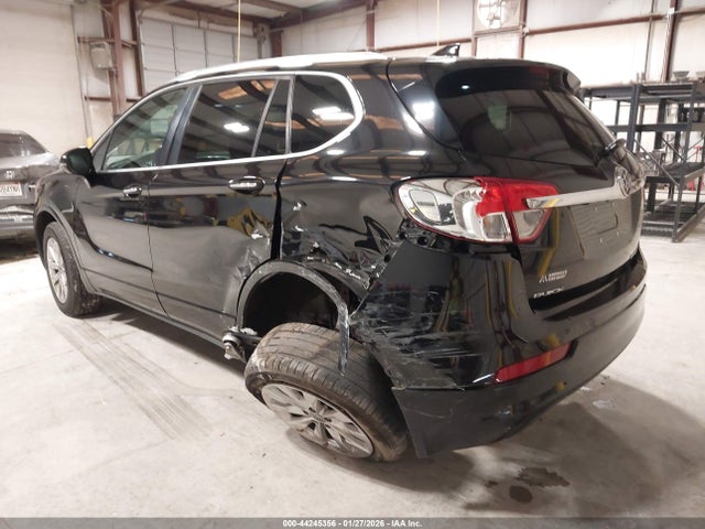 2017 Buick Envision Essence მანქანა იყიდება აუქციონზე, vin: LRBFXDSA0HD087954, აუქციონის ნომერი: 44245356