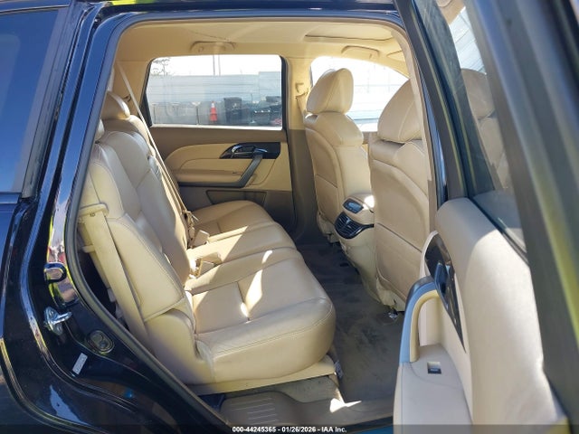 2009 ACURA MDX 2HNYD28219H521711 Photo 7